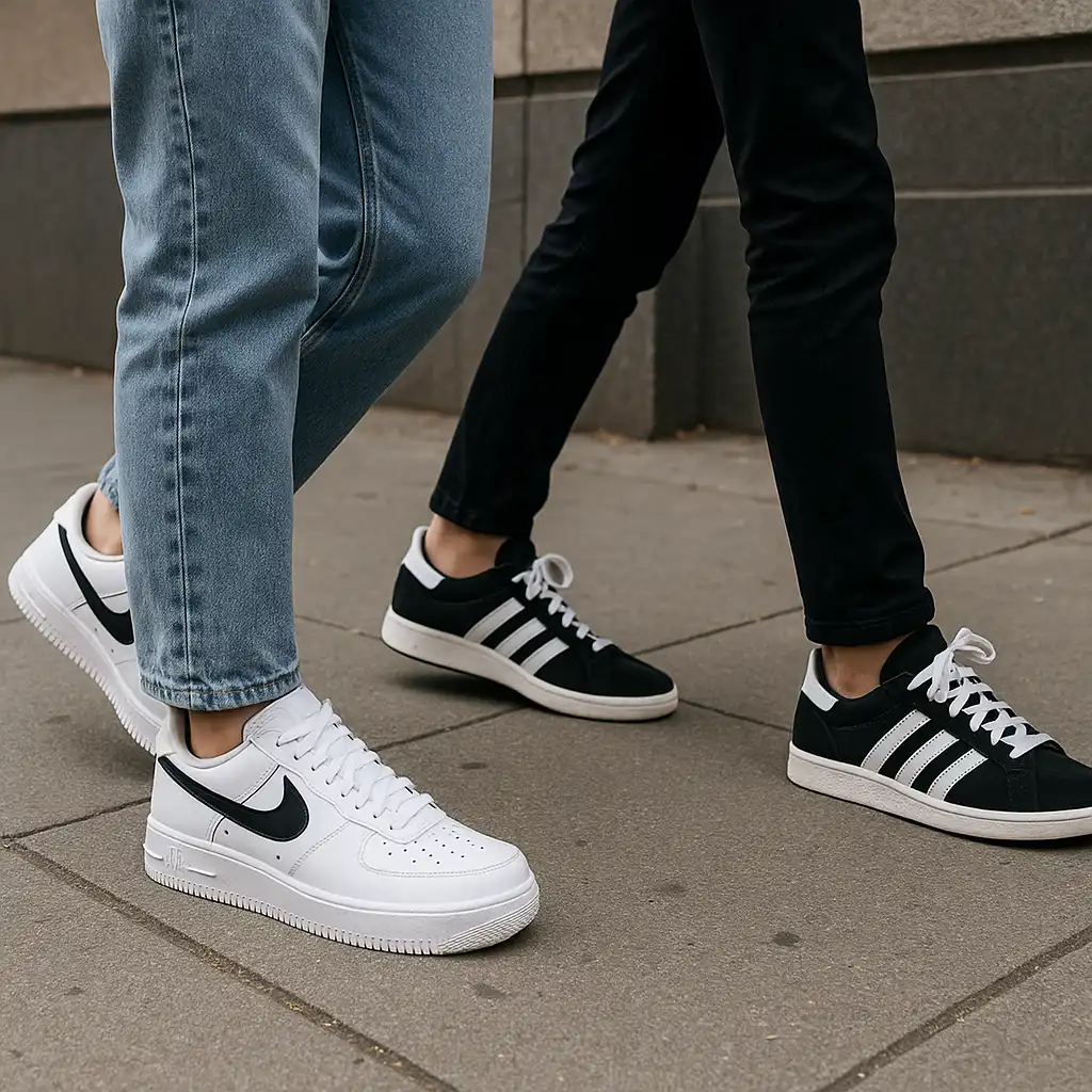 با هر گام انرژی تازه بگیر – کتونی مخصوص پیاده روی