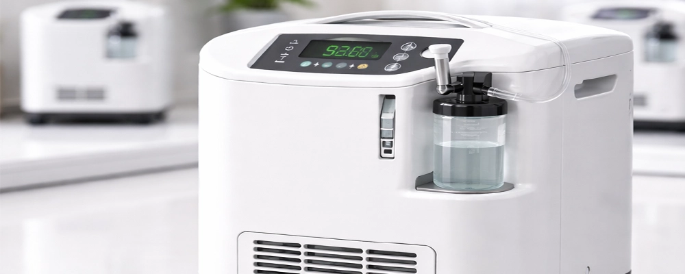 چگونه اکسیژن ساز استاندارد انتخاب کنیم؟ نکات مهم قبل از خرید حرفه‌ای