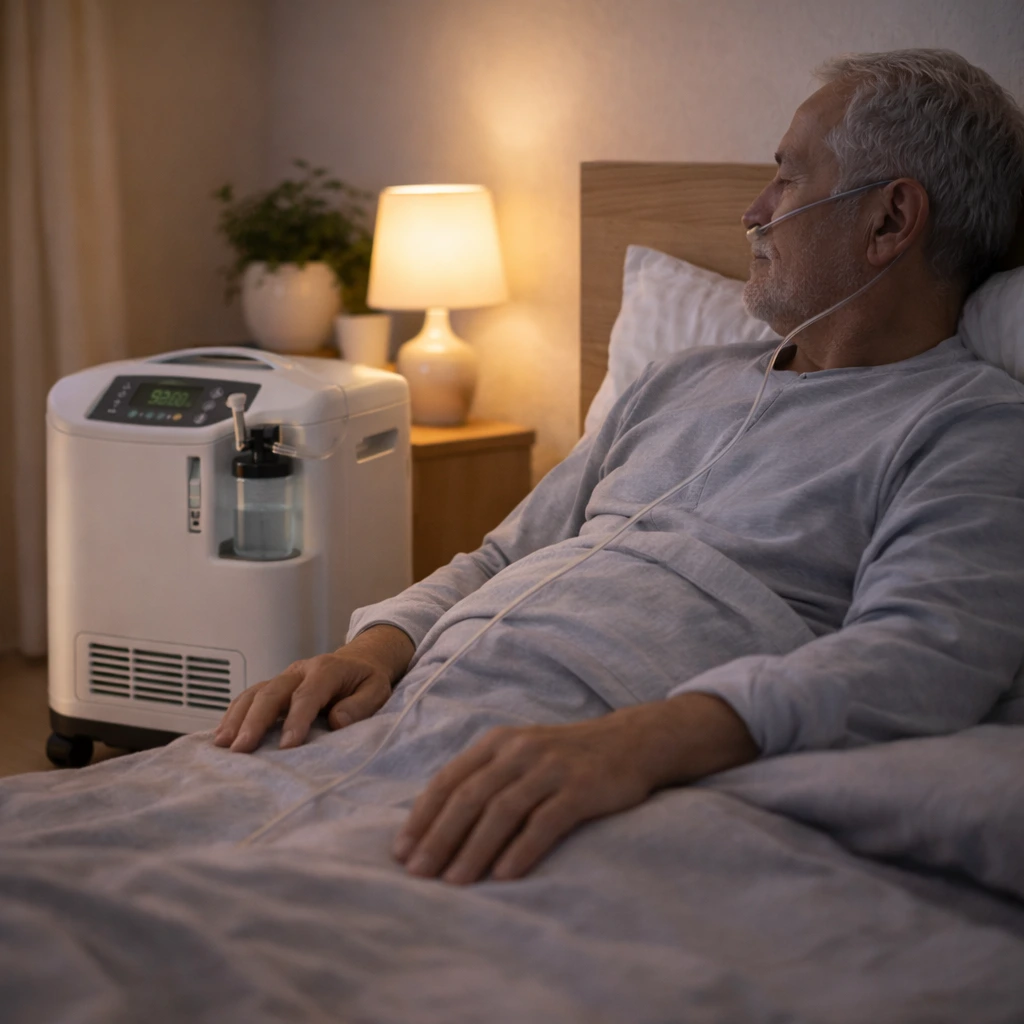 چگونه اکسیژن ساز استاندارد انتخاب کنیم؟ نکات مهم قبل از خرید حرفه‌ای